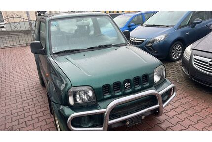 Suzuki Jimny Gebrauchtwagen