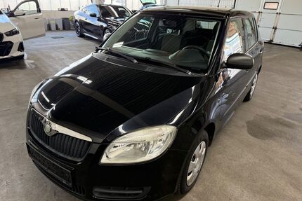 Skoda Fabia Gebrauchtwagen