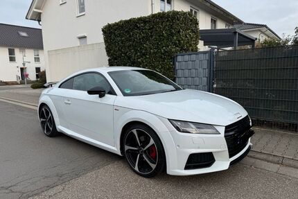 Audi TT Gebrauchtwagen
