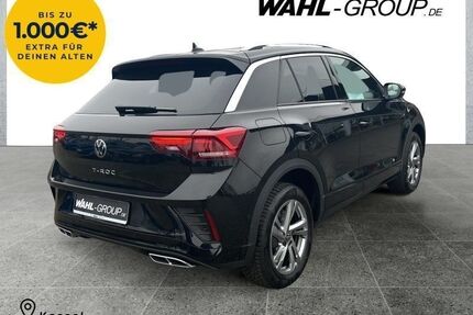 VW T-Roc Gebrauchtwagen