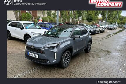Toyota Yaris Cross Gebrauchtwagen