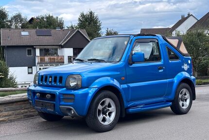 Suzuki Jimny Gebrauchtwagen