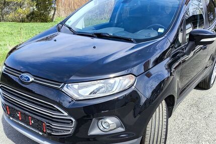 Ford EcoSport Gebrauchtwagen