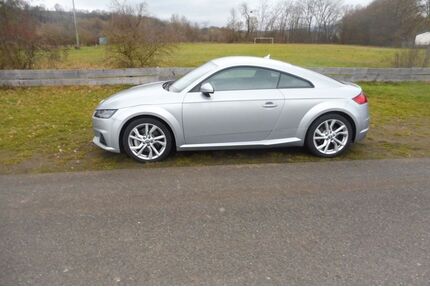 Audi TT Gebrauchtwagen