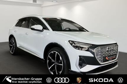 Audi Q4 e-tron Gebrauchtwagen