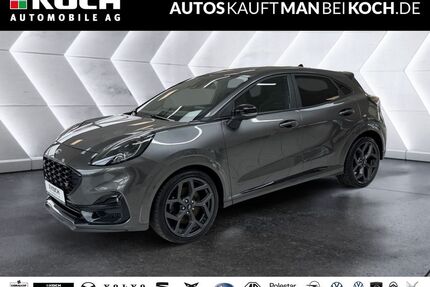 Ford Puma Gebrauchtwagen