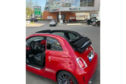 Abarth 595 Turismo Gebrauchtwagen