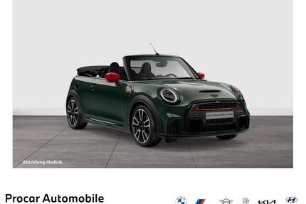 Mini John Cooper Works Cabrio Gebrauchtwagen