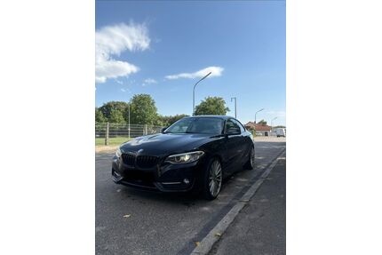 BMW 225 Gebrauchtwagen