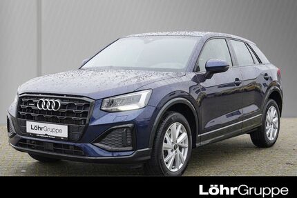 Audi Q2 Gebrauchtwagen
