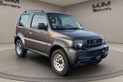 Suzuki Jimny Gebrauchtwagen