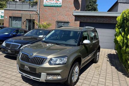 Skoda Yeti Gebrauchtwagen