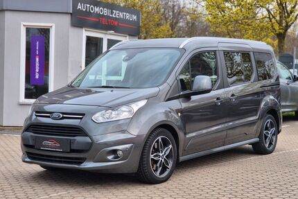 Ford Tourneo Connect Gebrauchtwagen