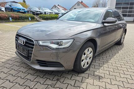 Audi A6 Gebrauchtwagen