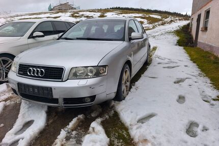 Audi A4 Gebrauchtwagen