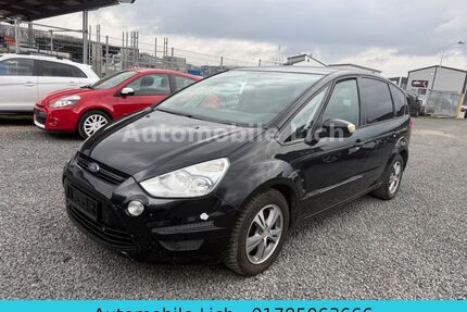 Ford S-Max Gebrauchtwagen