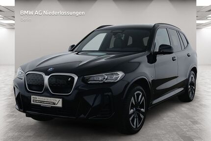 BMW iX3 Gebrauchtwagen