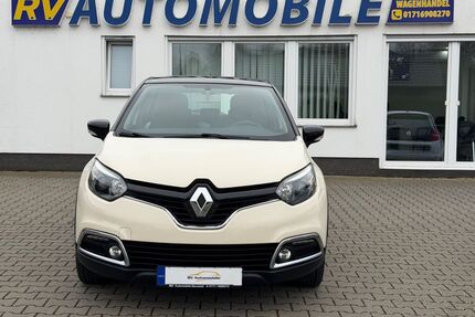 Renault Captur Gebrauchtwagen