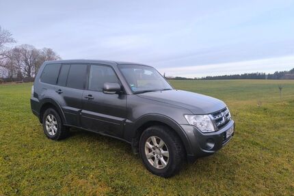 Mitsubishi Pajero Gebrauchtwagen