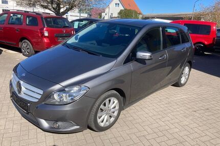 Mercedes-Benz B 180 Gebrauchtwagen