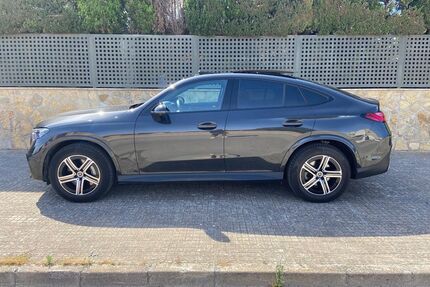 Mercedes-Benz GLC 220 Gebrauchtwagen