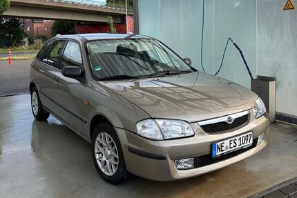 Mazda 323 Gebrauchtwagen