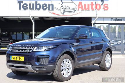 Land Rover Range Rover Evoque Gebrauchtwagen