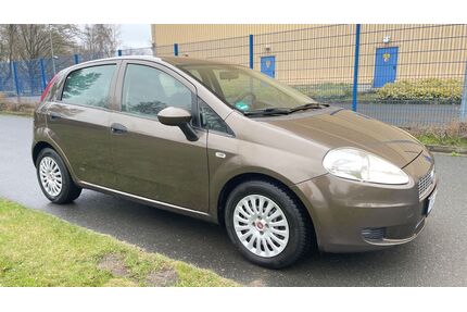 Fiat Grande Punto Gebrauchtwagen