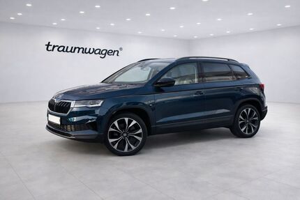 Skoda Karoq Gebrauchtwagen