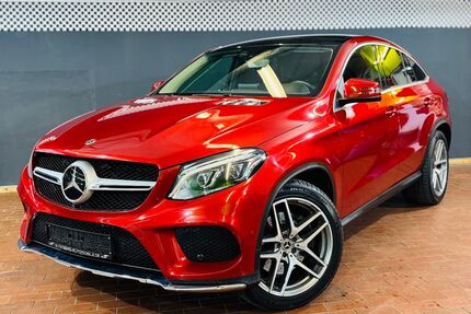 Mercedes-Benz GLE 500 Gebrauchtwagen