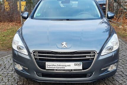 Peugeot 508 Gebrauchtwagen