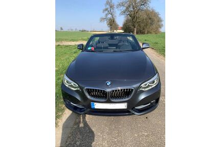 BMW 218 Gebrauchtwagen