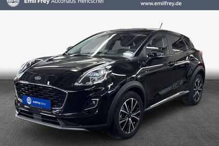 Ford Puma Gebrauchtwagen