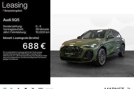 Audi SQ5 Gebrauchtwagen