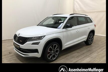 Skoda Kodiaq Gebrauchtwagen