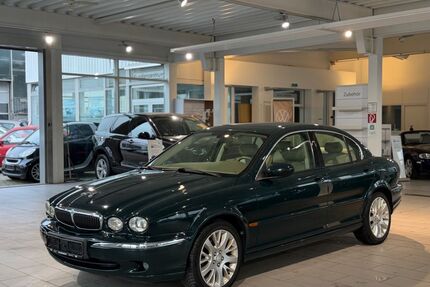 Jaguar X-Type Gebrauchtwagen
