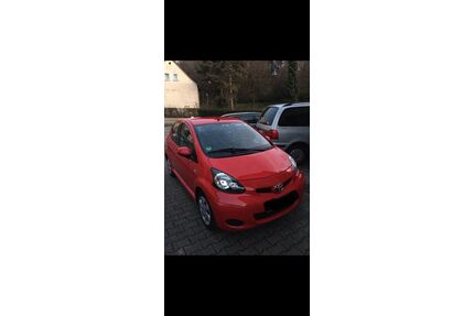 Toyota Aygo (X) Gebrauchtwagen