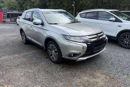 Mitsubishi Outlander Gebrauchtwagen