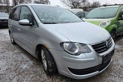 VW Touran Gebrauchtwagen