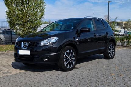 Nissan Qashqai Gebrauchtwagen