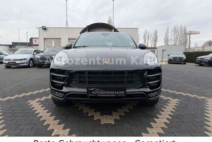 Porsche Macan Gebrauchtwagen