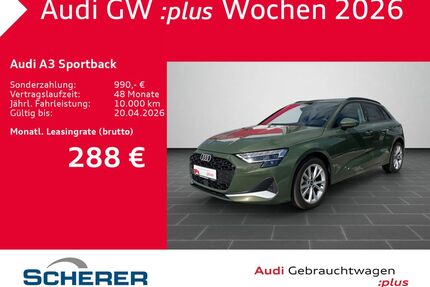 Audi A3 Gebrauchtwagen