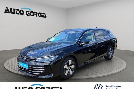VW Passat Gebrauchtwagen