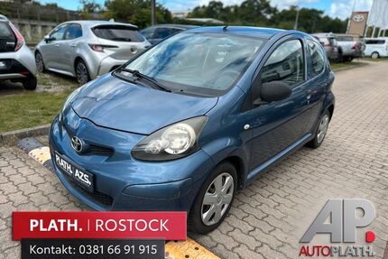 Toyota Aygo (X) Gebrauchtwagen