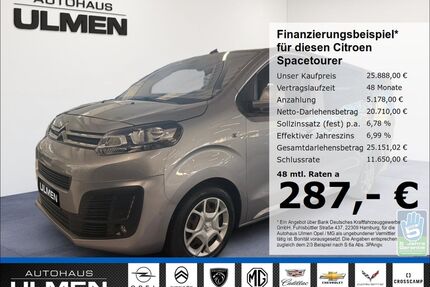 Citroen SpaceTourer Gebrauchtwagen