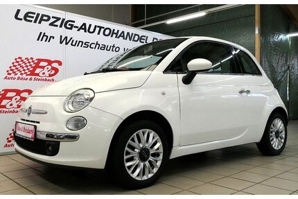 Fiat 500 Gebrauchtwagen