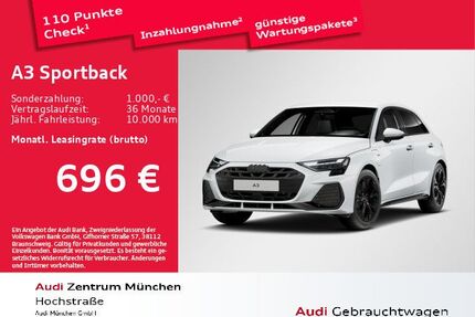 Audi A3 Gebrauchtwagen
