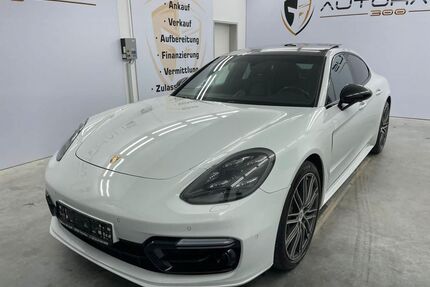 Porsche Panamera Gebrauchtwagen