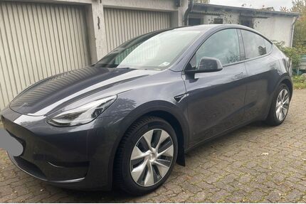 Tesla Model Y Gebrauchtwagen