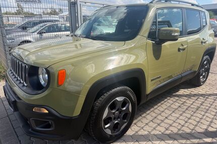 Jeep Renegade Gebrauchtwagen